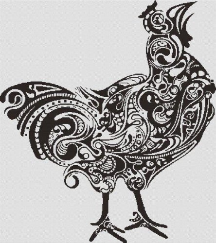 (image for) A Giant Hen